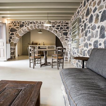 Moustafa Stone House Villa Emporeiós Eksteriør billede
