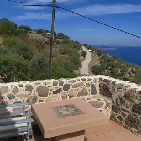 Moustafa Stone House Villa Emporeiós Eksteriør billede