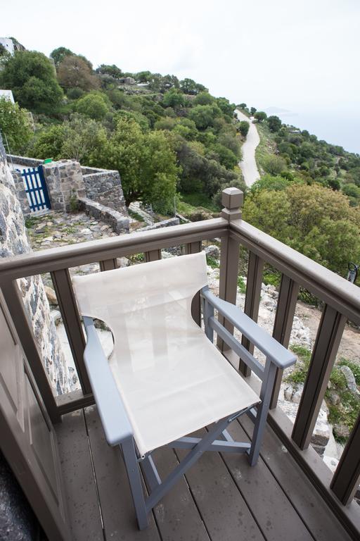 Moustafa Stone House Villa Emporeiós Eksteriør billede
