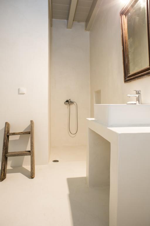 Moustafa Stone House Villa Emporeiós Eksteriør billede