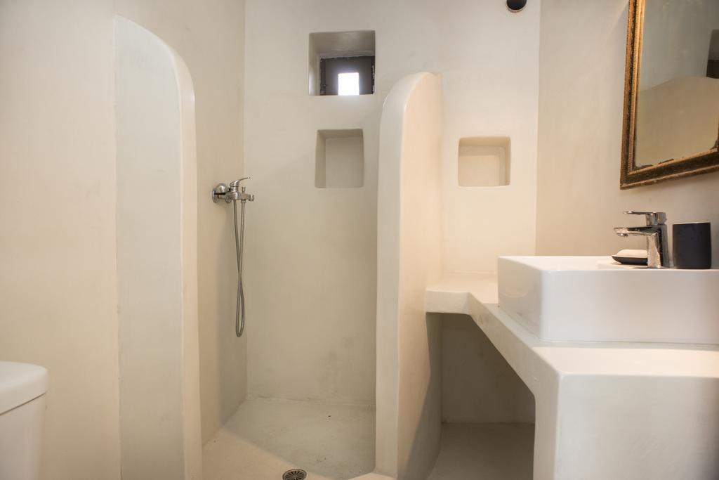 Moustafa Stone House Villa Emporeiós Eksteriør billede