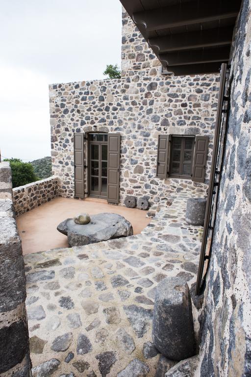 Moustafa Stone House Villa Emporeiós Eksteriør billede